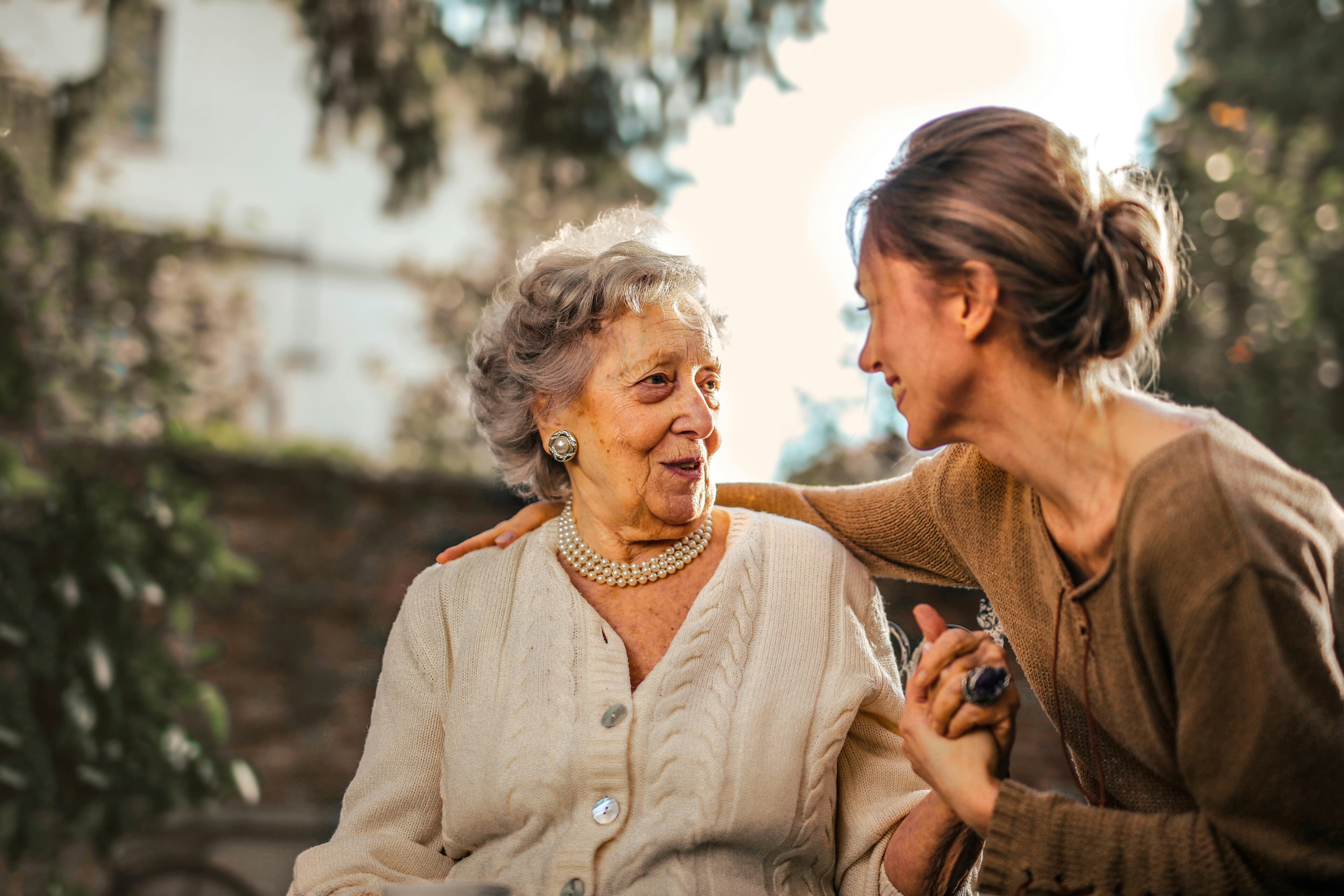 Caring for Parents
